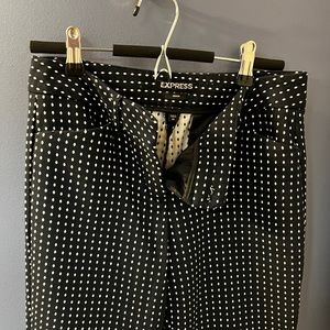 Express Editor pants size 0
